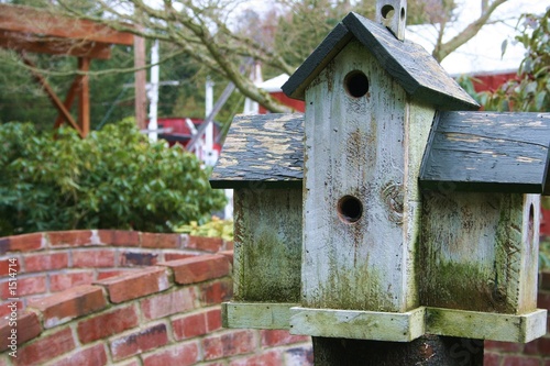 birdhouse © Joy Prescott