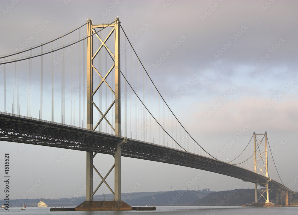 forth road bridge