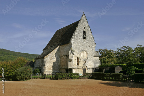 old church