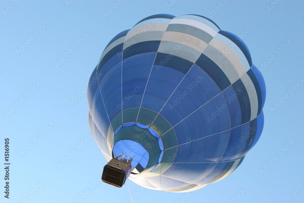 Fototapeta premium hot air balloon