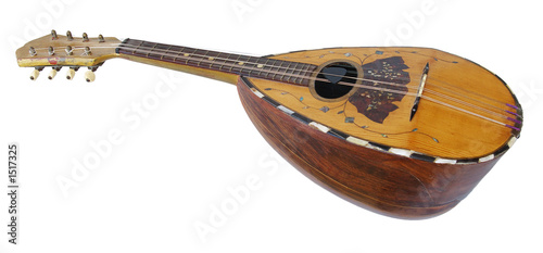 mandoline ancienne photo