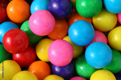 gumballs