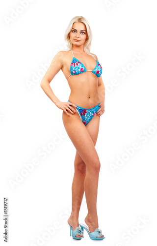 beautiful sexy woman