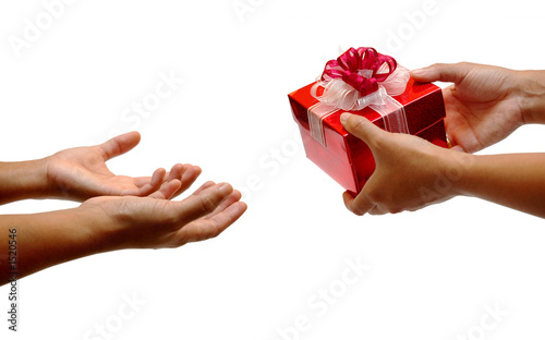give and take