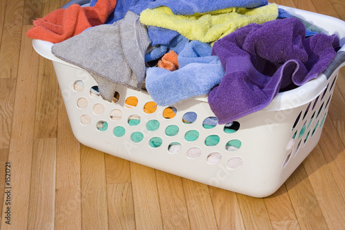 laundry basket