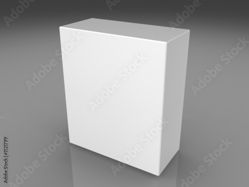 blank box