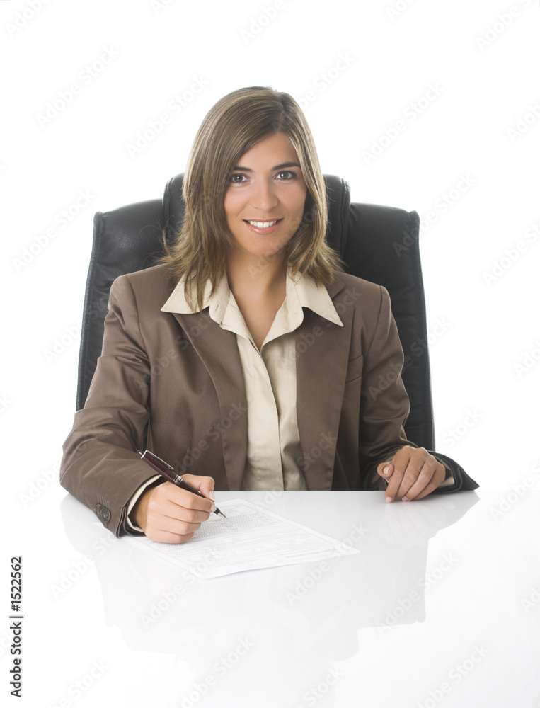 business woman business woman