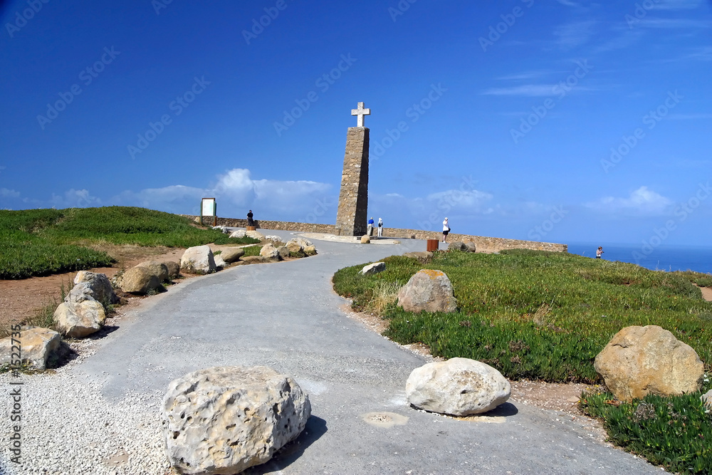 Fototapeta premium end of the road1