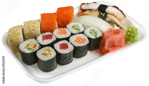 sushi #1523591