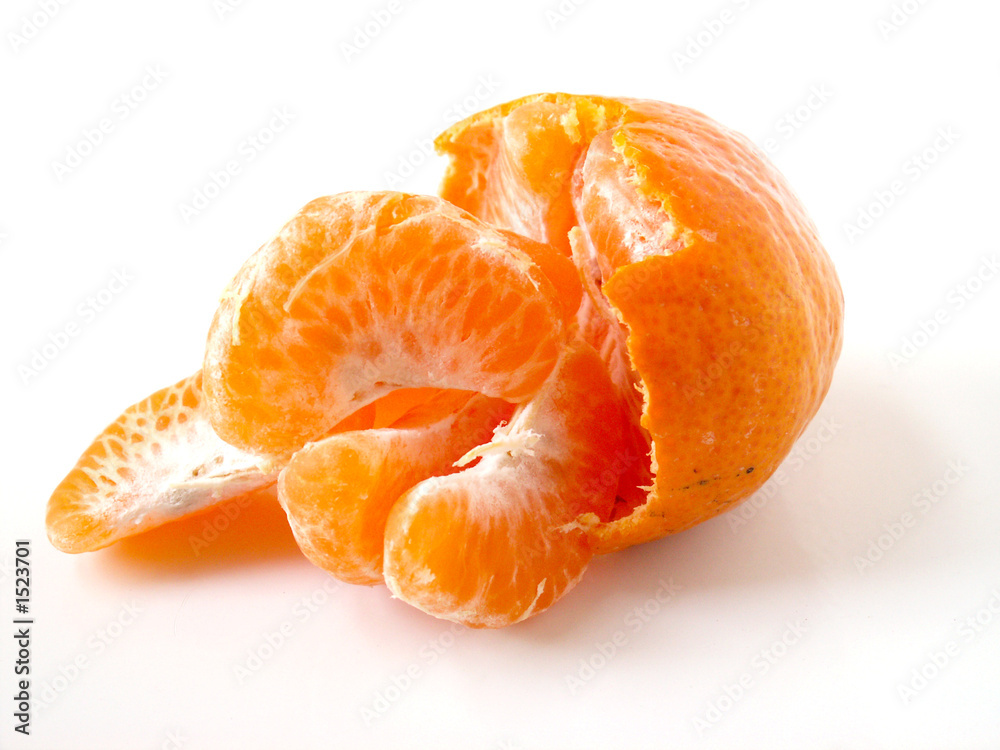 mandarin mandarin