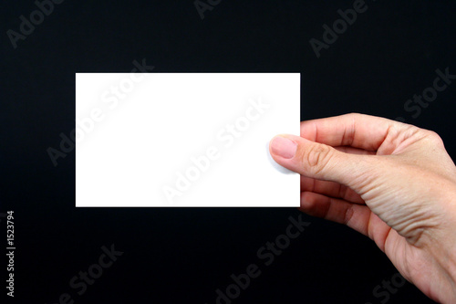 blank