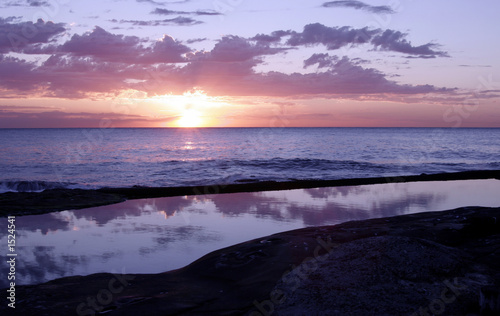 pacific sunrise © Thorsten