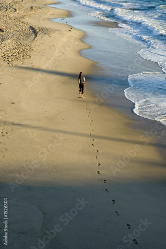 footsteps photo