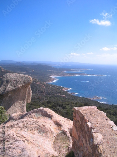 un sud panoramique photo