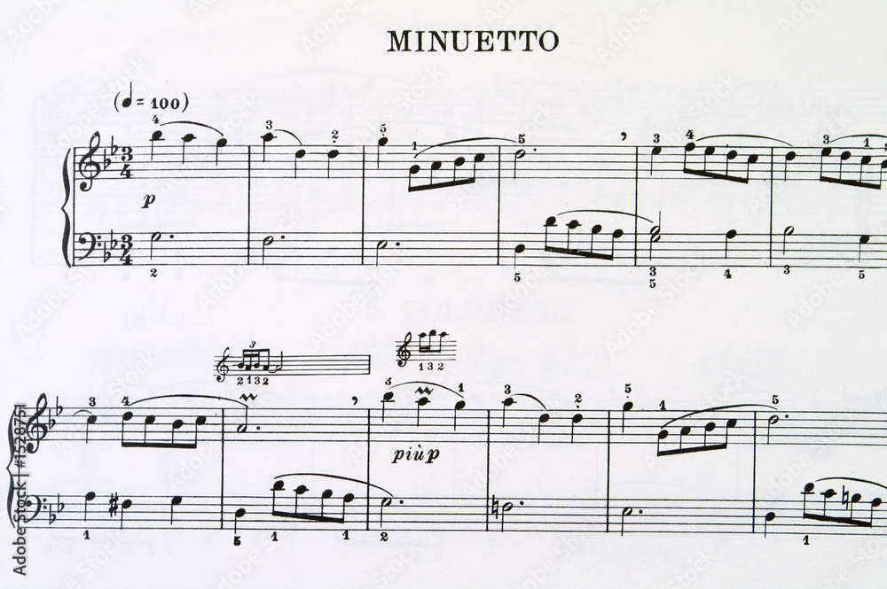 Fototapeta premium musical instruments: piano