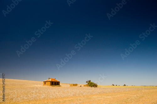 ruins of a forgotten time photo