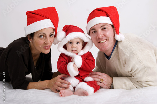 first christmas