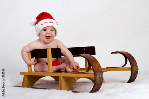 my first christmas