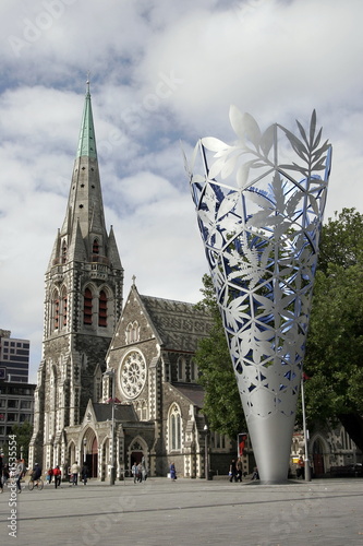 christchurch photo