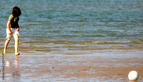 jeu de plage