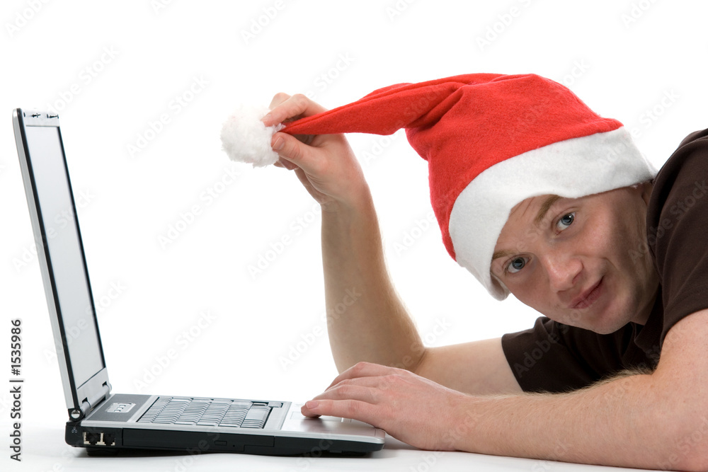 weihnachten-laptop 3