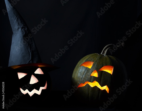 Cuadro en lienzo you frighten me!