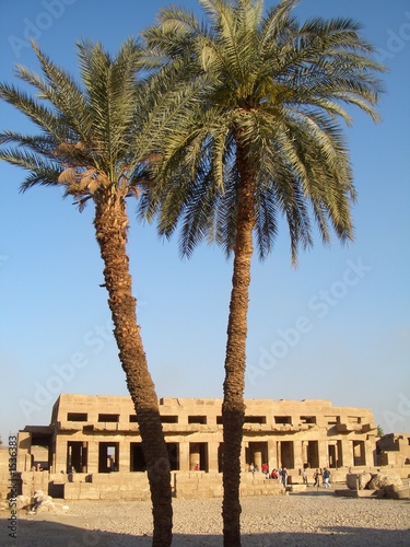 karnak tempel in luxor