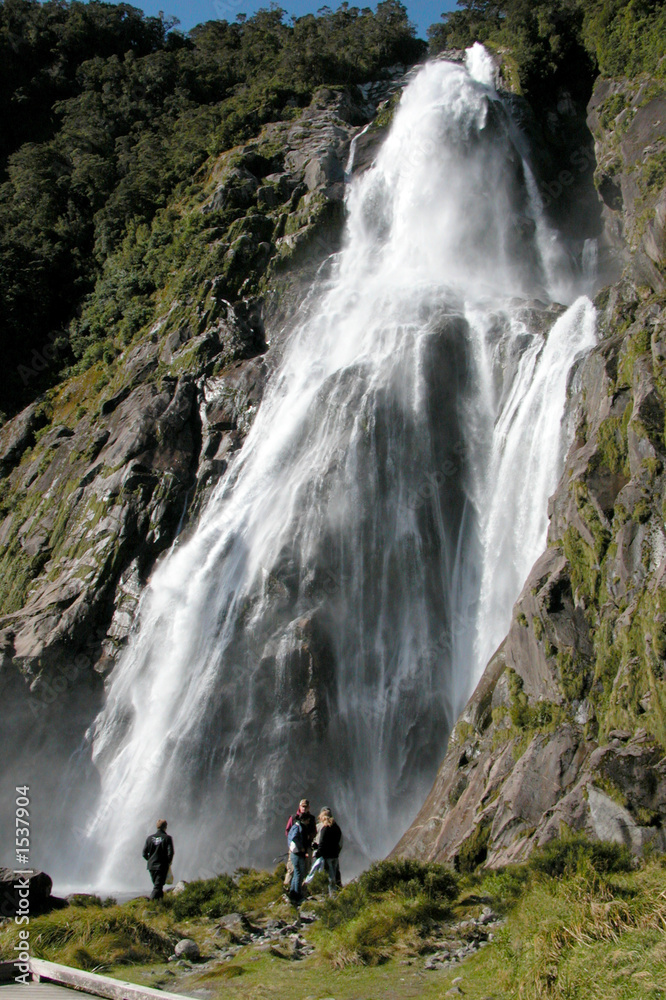 bowen falls bowen falls