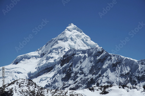 high cordilleras