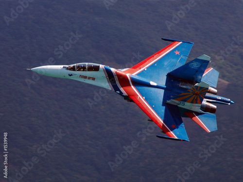 su-27 airshow