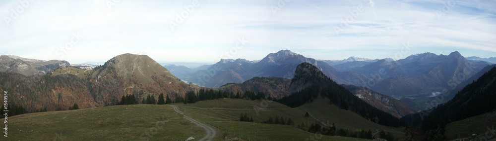 moutain hiking