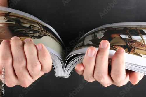 magazine