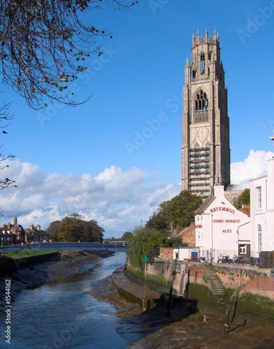 boston stump