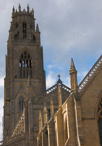 boston stump