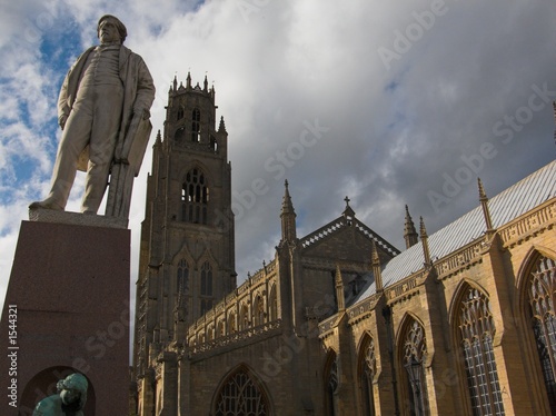 boston stump
