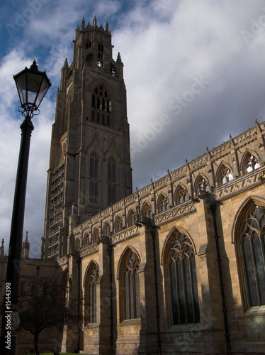 boston stump