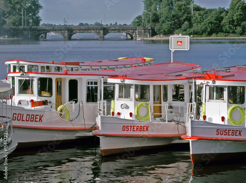 alsterdampfer photo