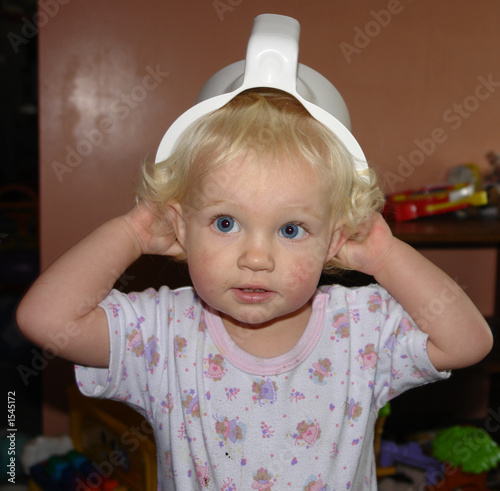 potty head...