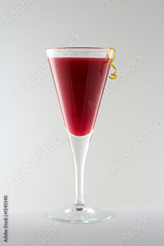 raspberry daiquiri cocktail