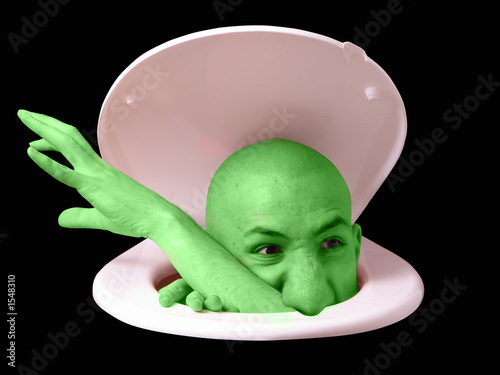 toilet troll