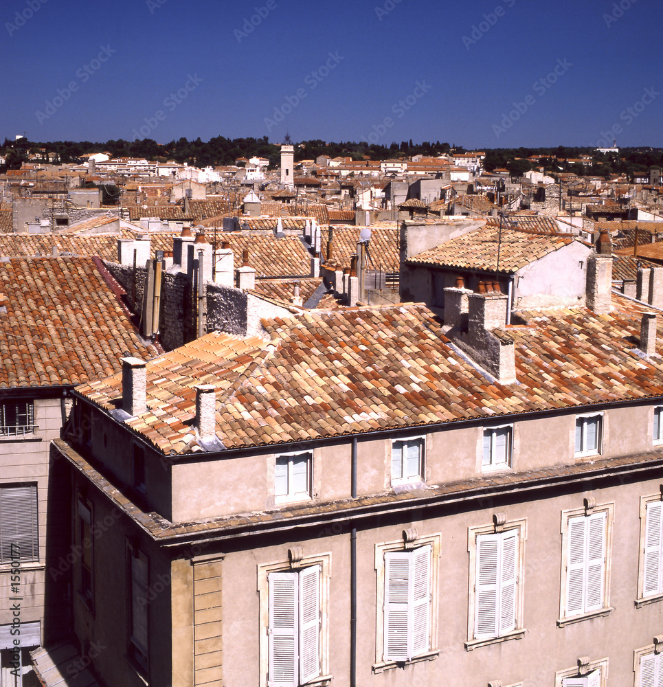 Fotografie nimes france