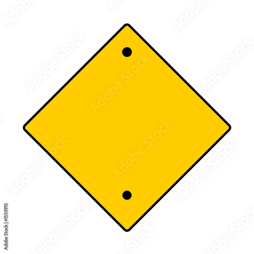 panneau travaux