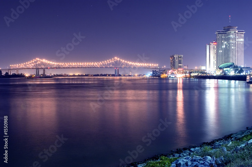 new orleans/mississippi © Charles Aghoian