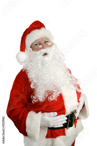 santa ho ho ho