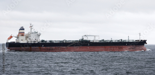 oil tanker profile