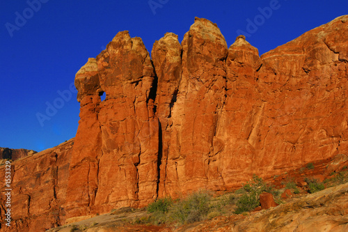 arches natioanal park