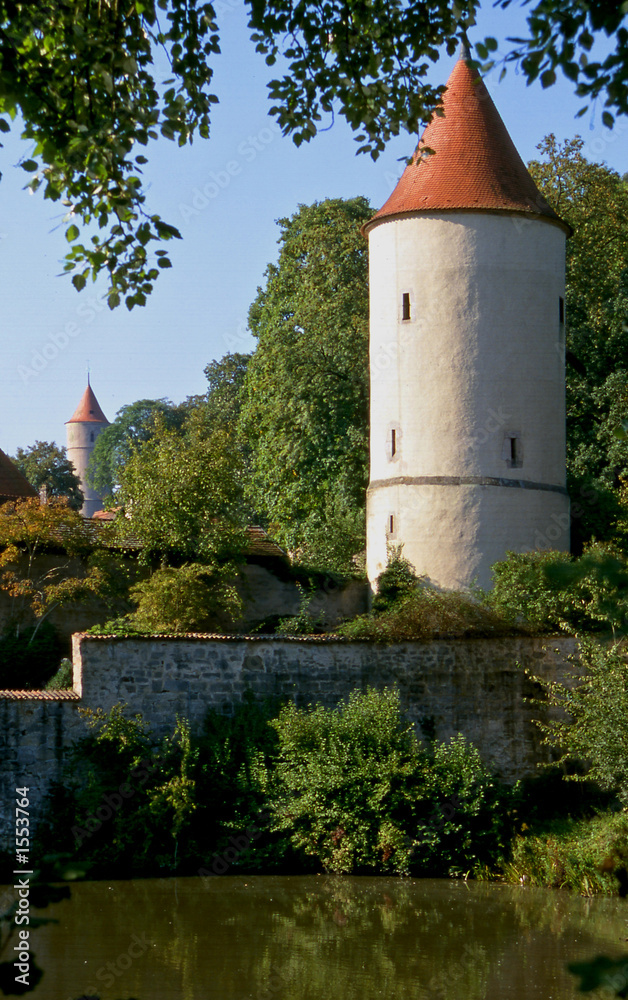Fototapeta premium faulturm7