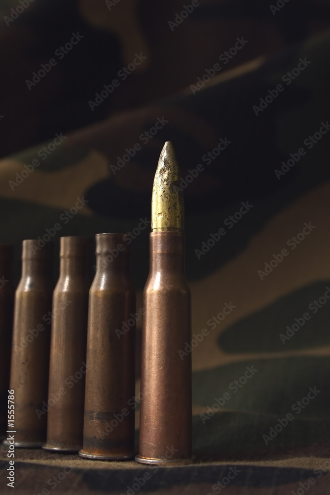 bullets bullets