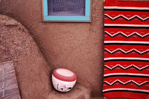 adobe dwelling