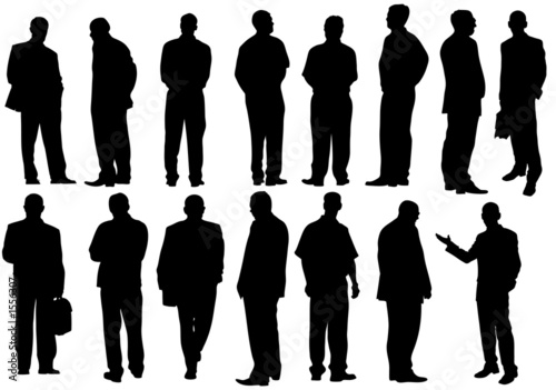 businessmen group